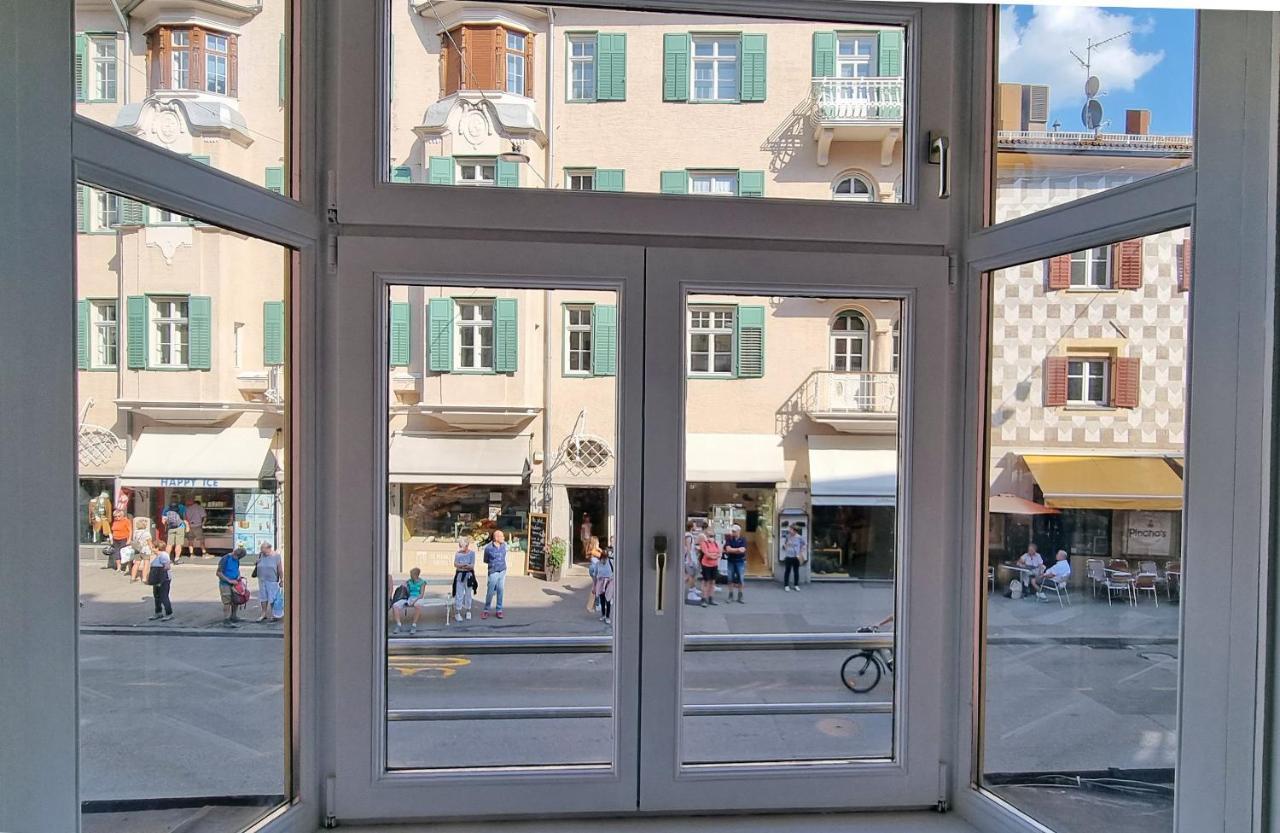 Rosa Apartment With Parking Historic City Center Merano Exterior photo